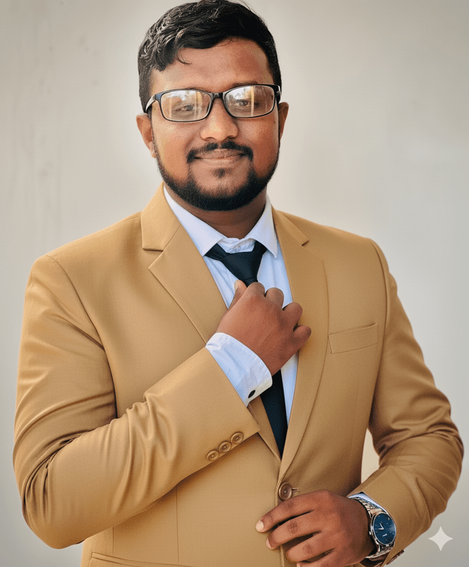 Abul Naser Mubassir Founder and CEO